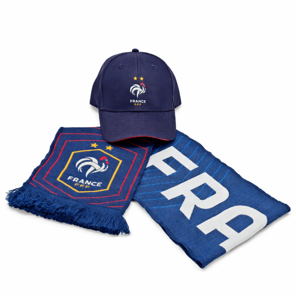 Kit Supporter de l'équipe de France