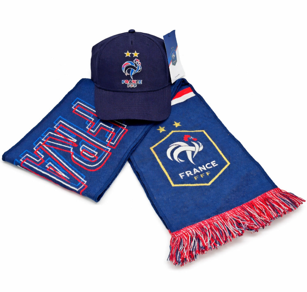Kit Supporter de l'équipe de France