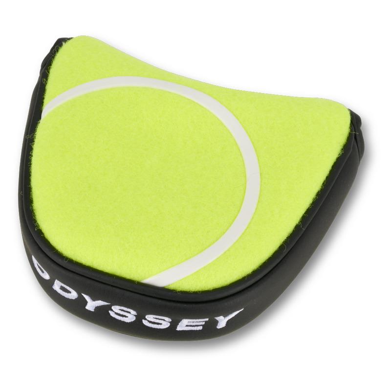 Couvre Putter Odyssey Mallet Tennis