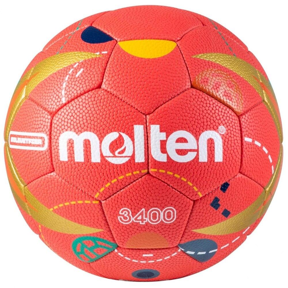 Balonmano rojo Molten HX3400 T3