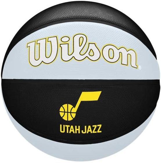 Baloncesto homenaje al equipo de la NBA Wilson – Utah Jazz