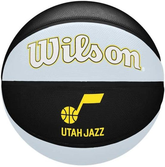 Baloncesto homenaje al equipo de la NBA Wilson – Utah Jazz