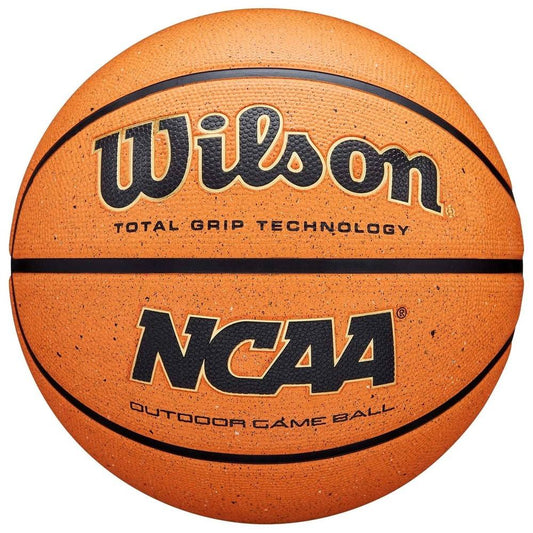 Wilson NCAA Outdoor Game T6 Basketball