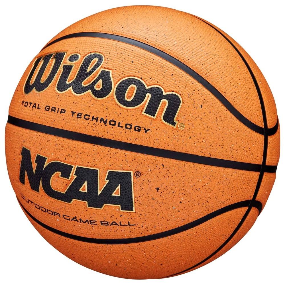Wilson NCAA Outdoor Game T7 Basketball