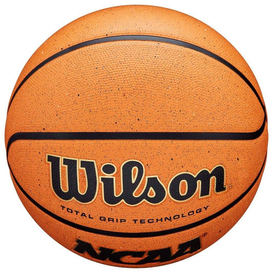 Wilson NCAA Juego al aire libre T7 Baloncesto