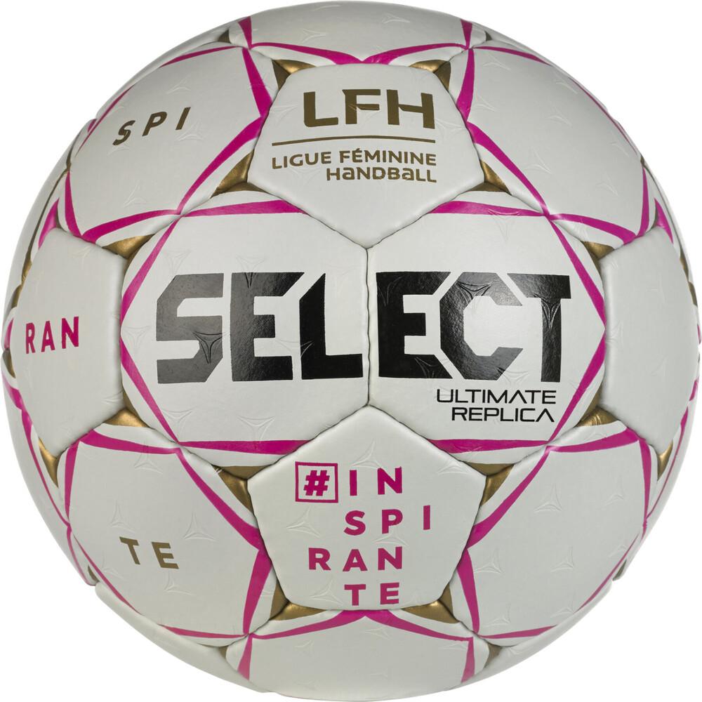 Seleccione el balón de balonmano Ultimate Replica LFH V24