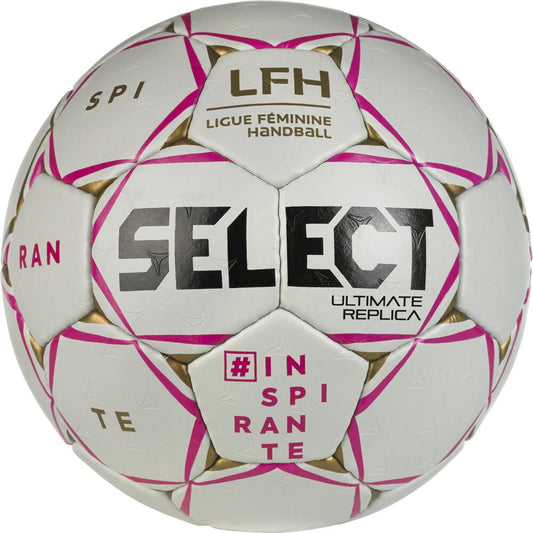 Seleccione el balón de balonmano Ultimate Replica LFH V24