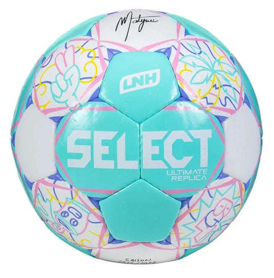 Ballon de Handball Select LNH Ultimate Replica 2026/27 T0