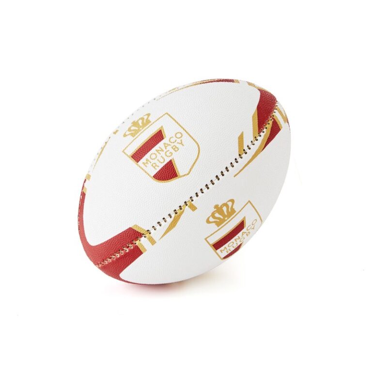 MINI PELOTA DE RUGBY PERSONALIZABLE 
