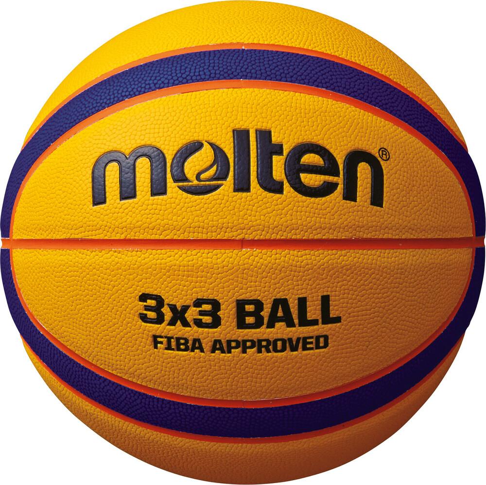 Balón de baloncesto Molten 3X3 T5000-FB