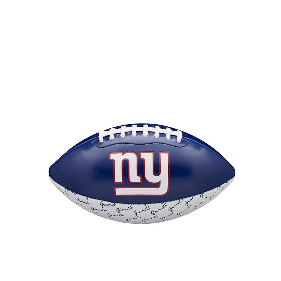 Mini Wilson NFL New York Giants Fútbol americano