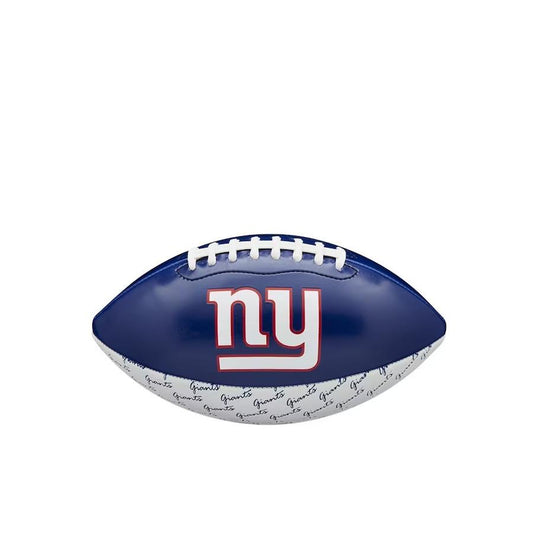 Mini Wilson NFL New York Giants Fútbol americano