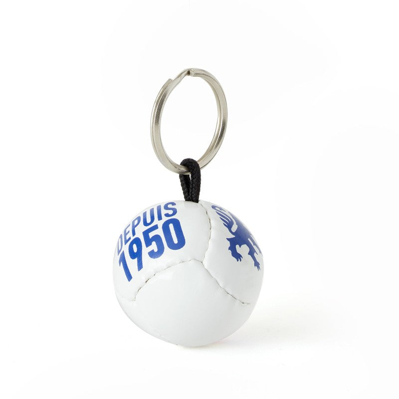 LLAVERO DE FÚTBOL PERSONALIZABLE 