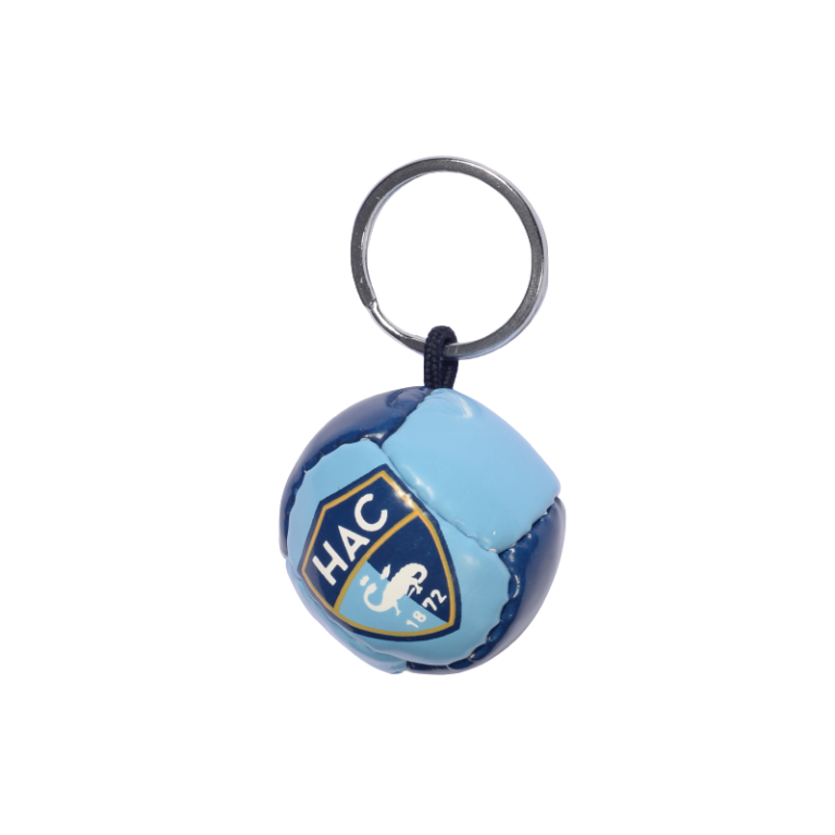 LLAVERO DE FÚTBOL PERSONALIZABLE 