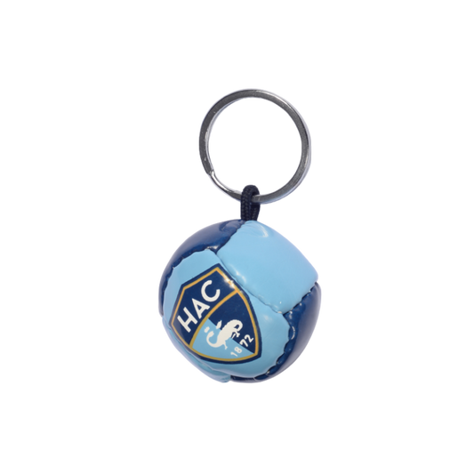 LLAVERO DE FÚTBOL PERSONALIZABLE 