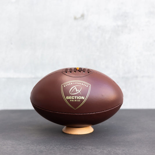 MINI PELOTA DE RUGBY – VINTAGE PERSONALIZABLE