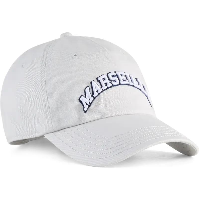 Casquette de l'Olympique de Marseille Puma Culture