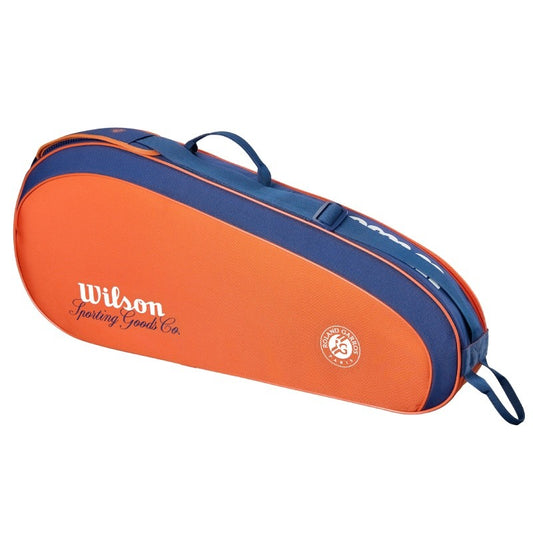 Sac Tennis Wilson Roland Garros 3 Pack