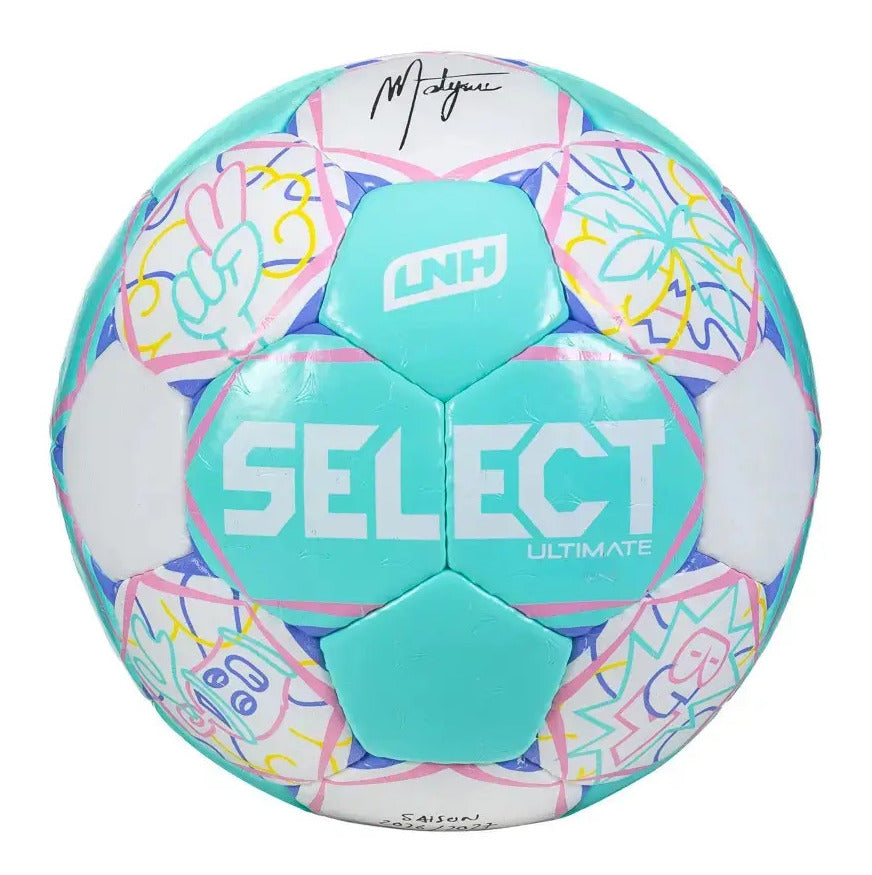 Ballon de handball Select LNH Ultimate 2026/27 T2