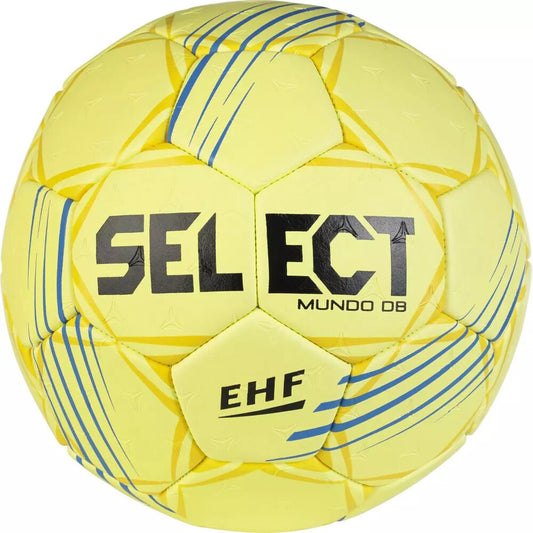 Balón de balonmano Select Mundo DB V24 T3