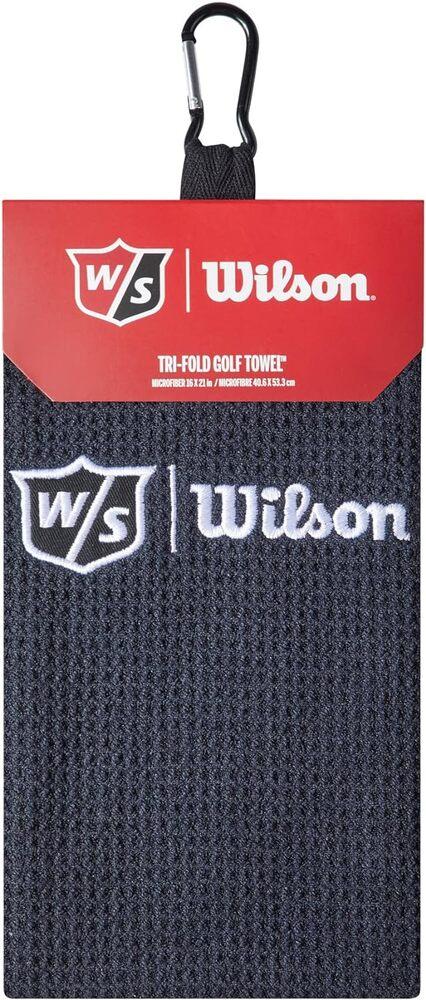 Wilson Trifold Golf Towel