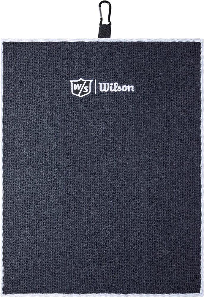 Wilson Trifold Golf Towel