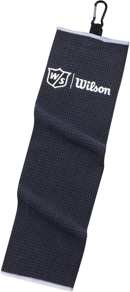 Wilson Trifold Golf Towel