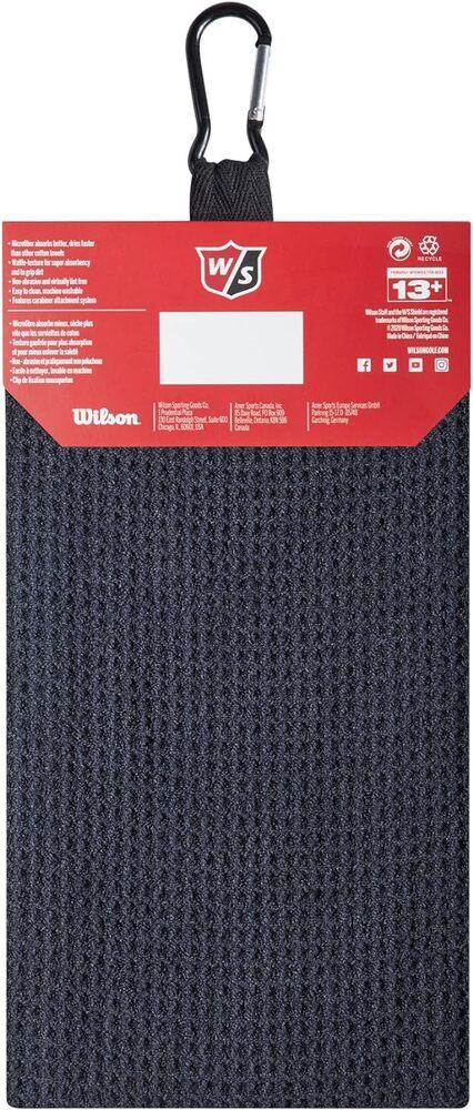 Wilson Trifold Golf Towel