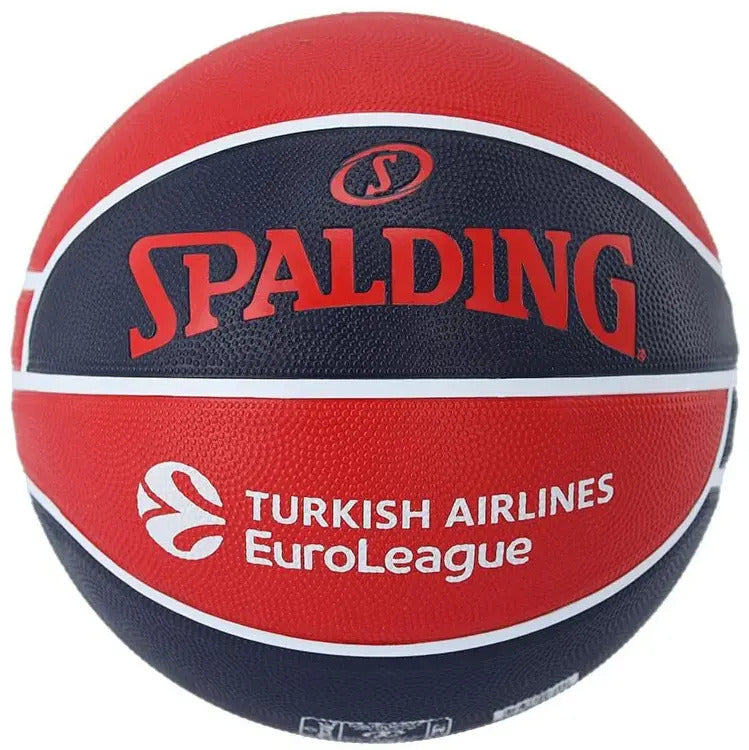 Ballon de Basketball Spalding du Baskonia Vitoria Gasteiz