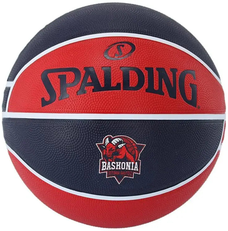 Ballon de Basketball Spalding du Baskonia Vitoria Gasteiz