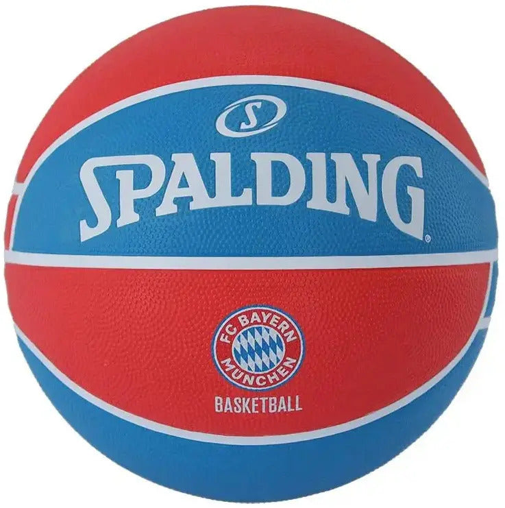 Ballon de Basketball Spalding du FC Bayern Munich