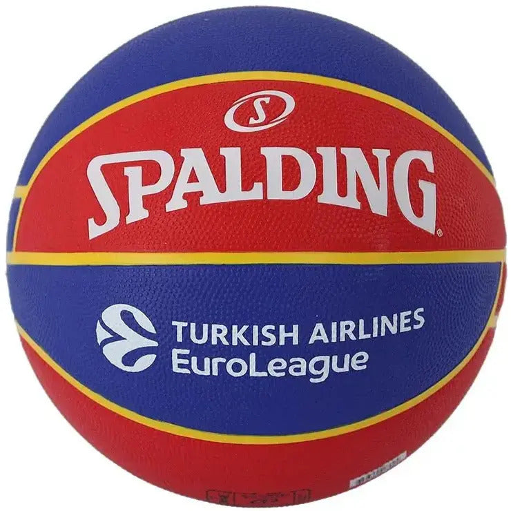 Ballon de Basketball Spalding du FC Barcelone Euroleague