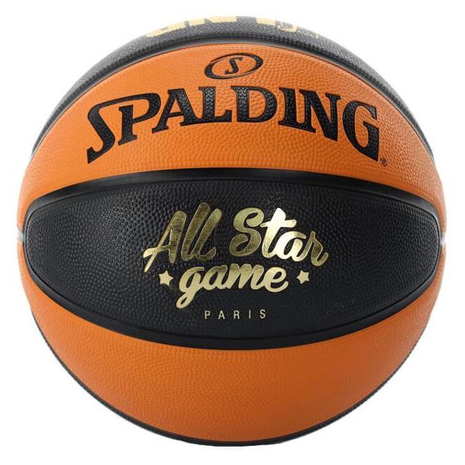 Balón de baloncesto Spalding TF150 All Star Paris T7