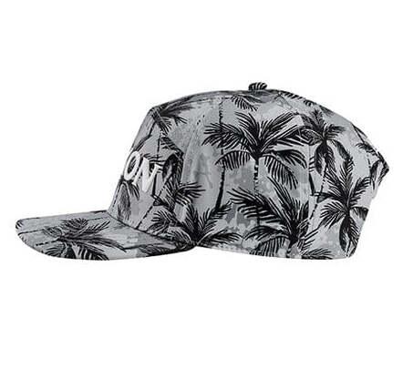 Gorra de golf Srixon Hawaii de edición limitada