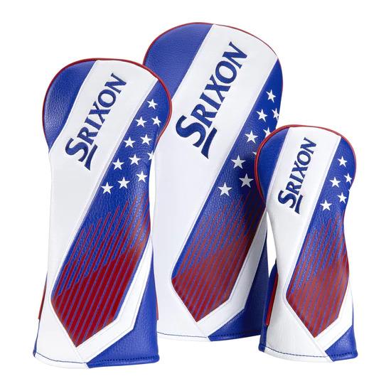 Srixon Golf Headcovers x3 US Open 2023