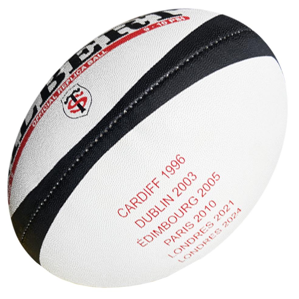 Gilbert Rugby Ball, Stade Toulousain, Campeón de Europa 2024