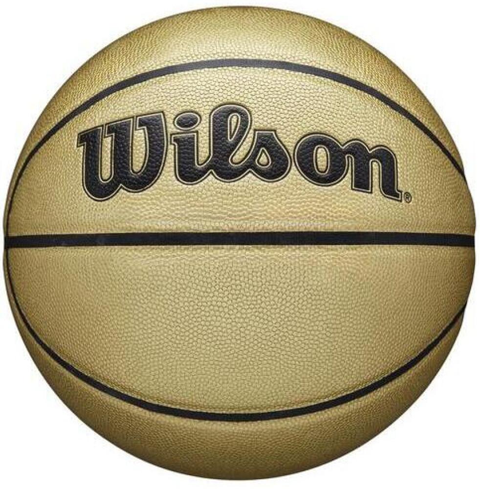 Balón de baloncesto Wilson Gold Edition