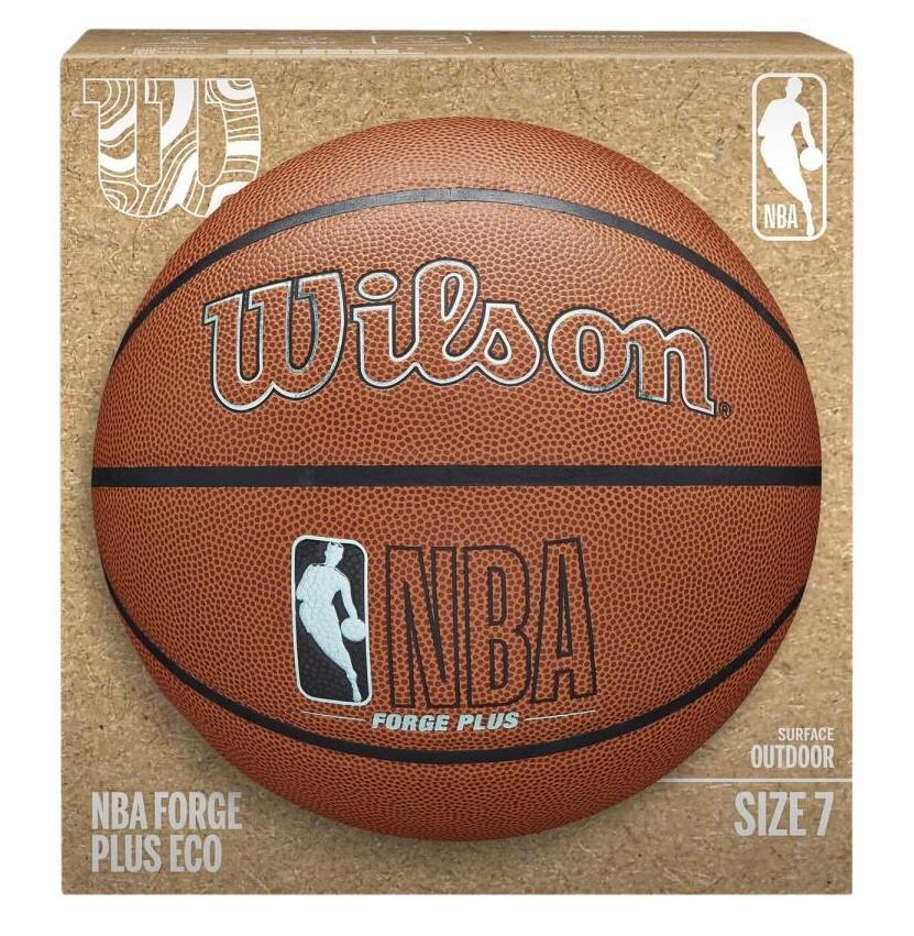 Balón de baloncesto Wilson NBA Forge Plus