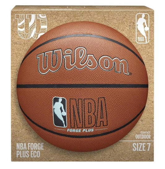 Balón de baloncesto Wilson NBA Forge Plus